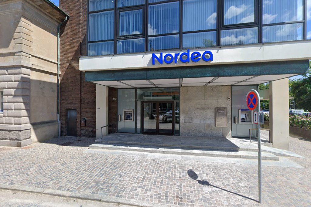 Nordea - Haeveautomat