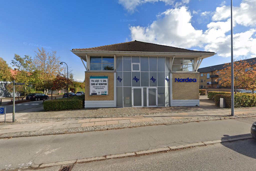 Nordea - Haeveautomat