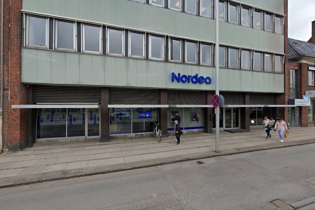 Nordea - Haeveautomat