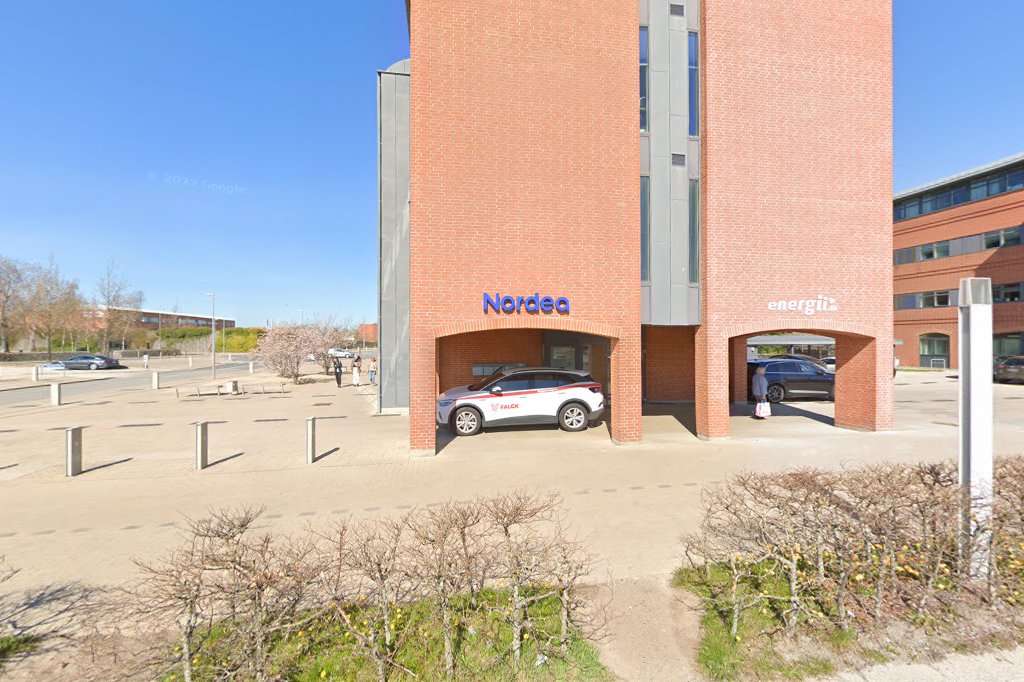 Nordea - Haeveautomat