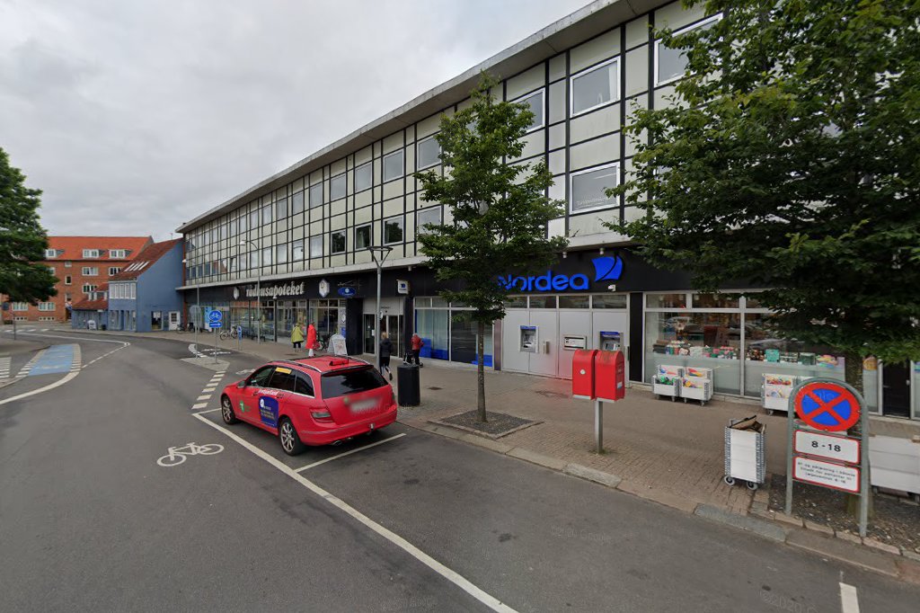 Nordea - Haeveautomat