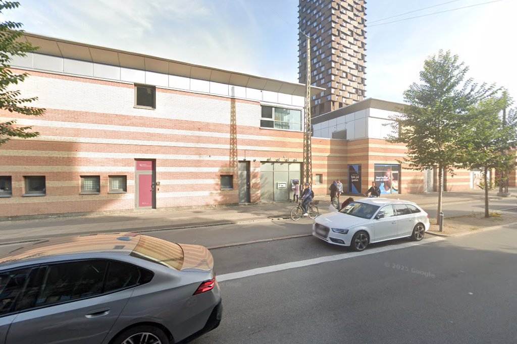 Nordea - Haeveautomat