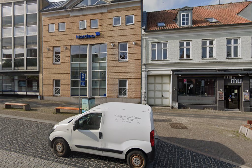 Nordea - Haeveautomat