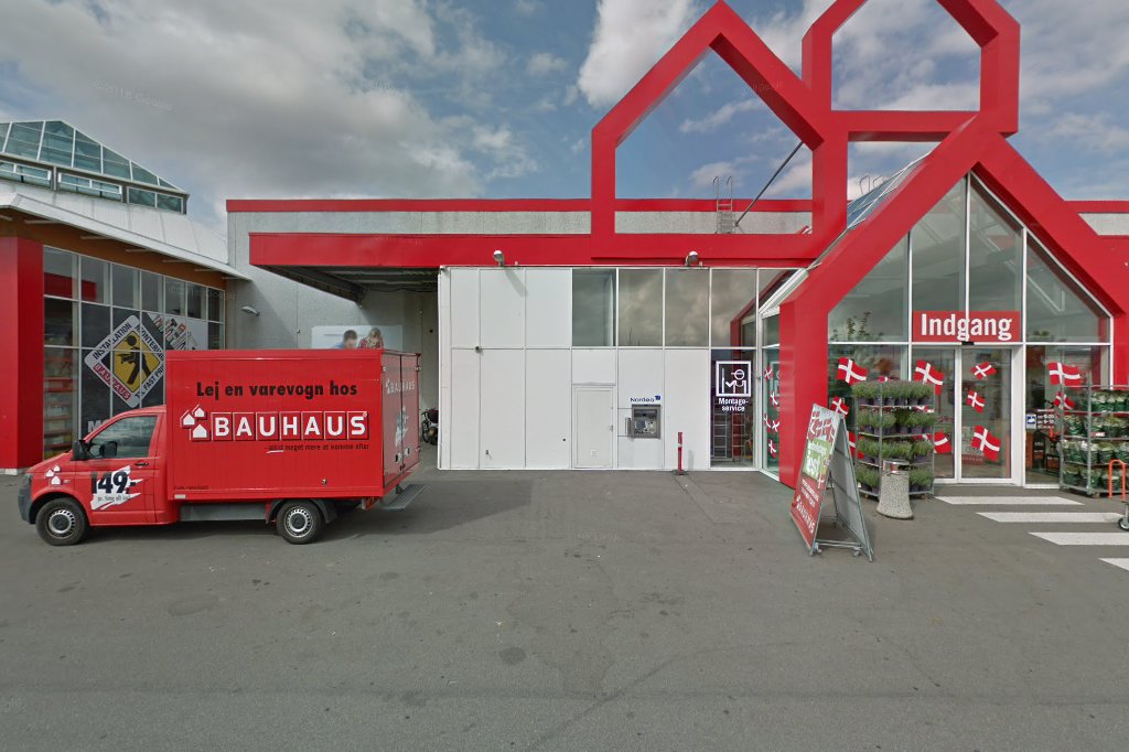 Nordea - Haeveautomat