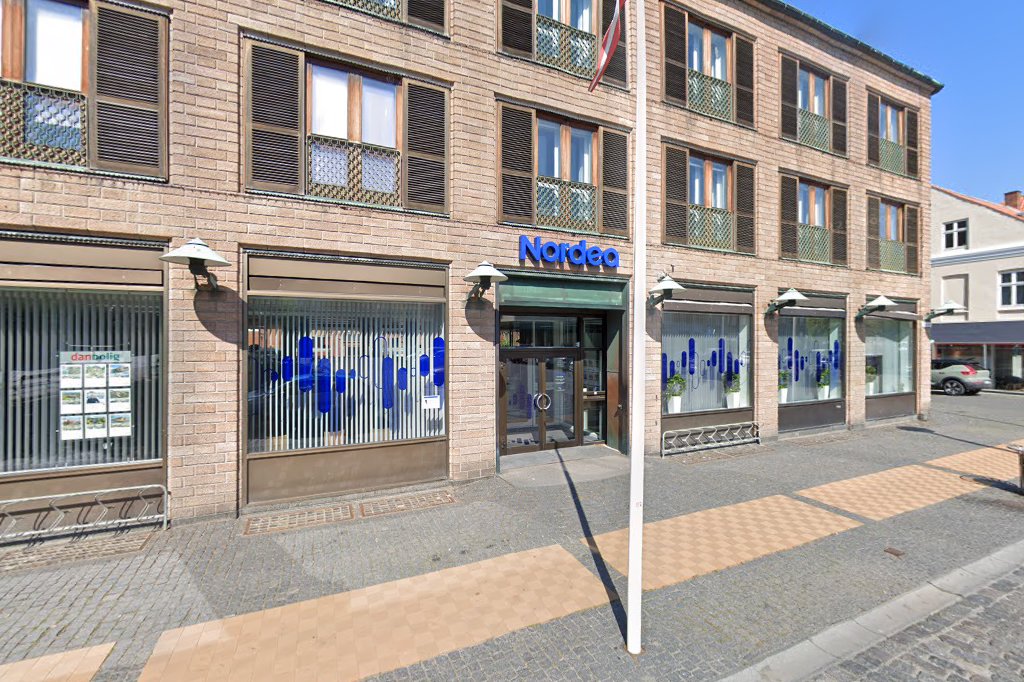 Nordea - Haeveautomat