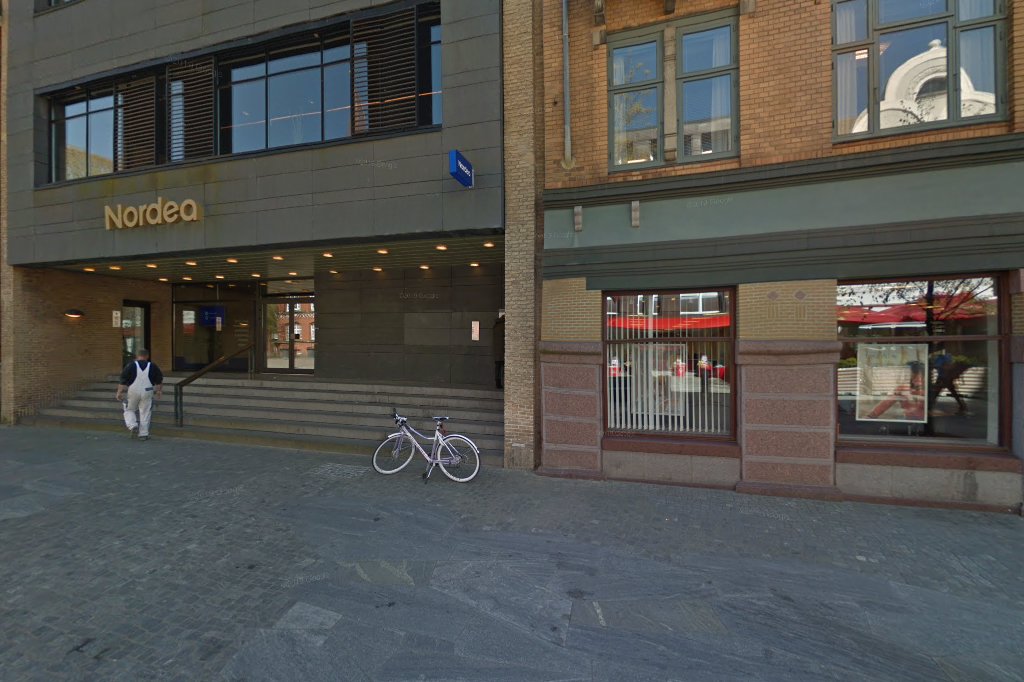 Nordea - Haeveautomat