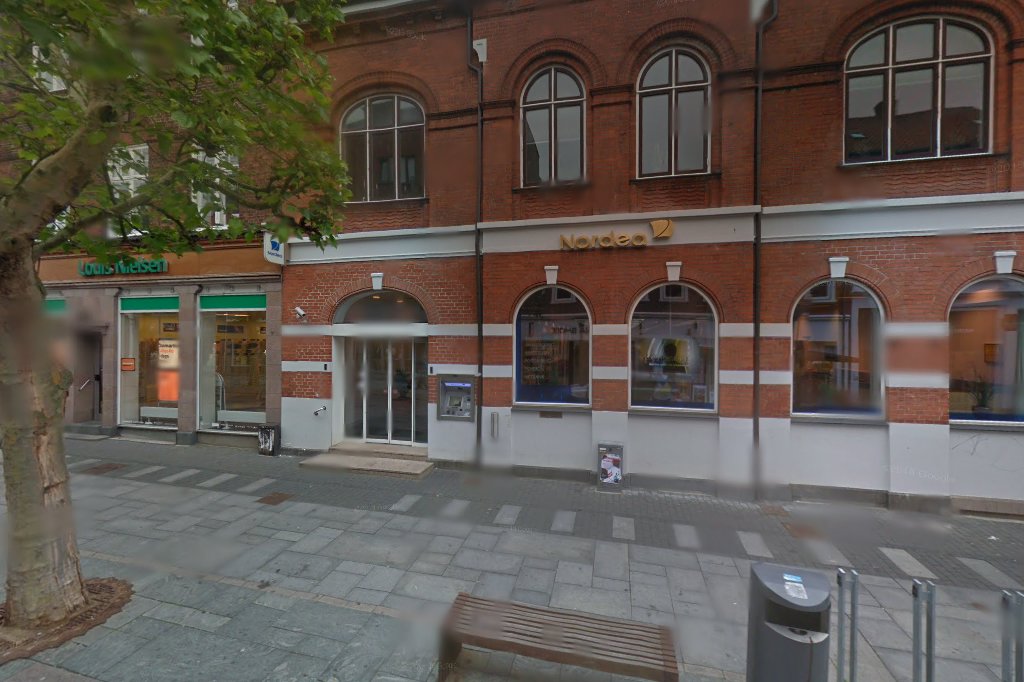 Nordea - Haeveautomat