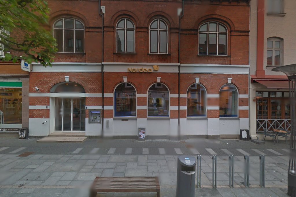 Nordea - Haeveautomat