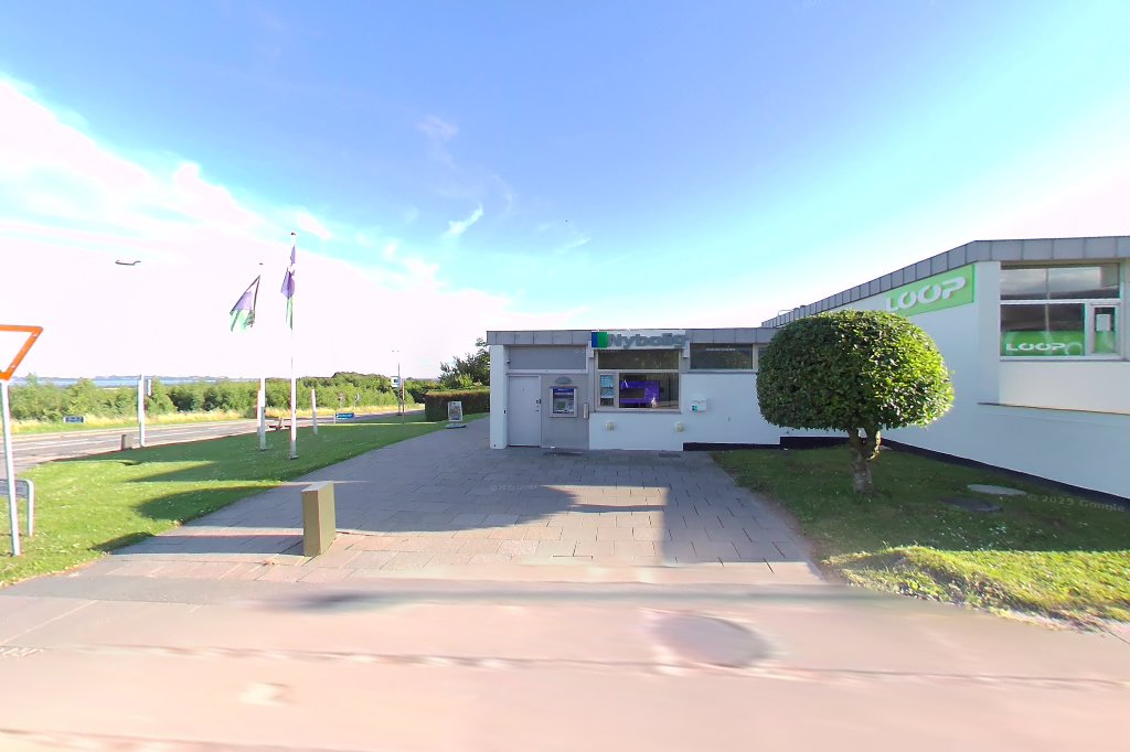 Nordea - Haeveautomat