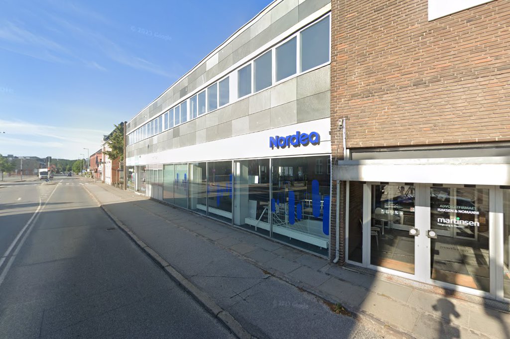 Nordea - Haeveautomat