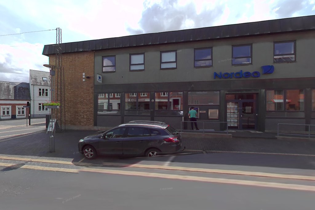 Nordea - Haeveautomat