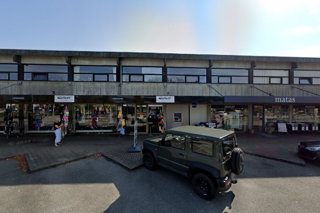 Nordea - Pengeautomat