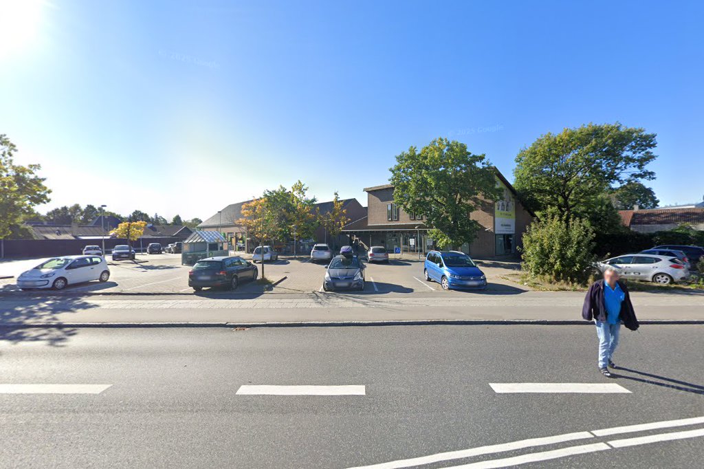 Nordea - Pengeautomat