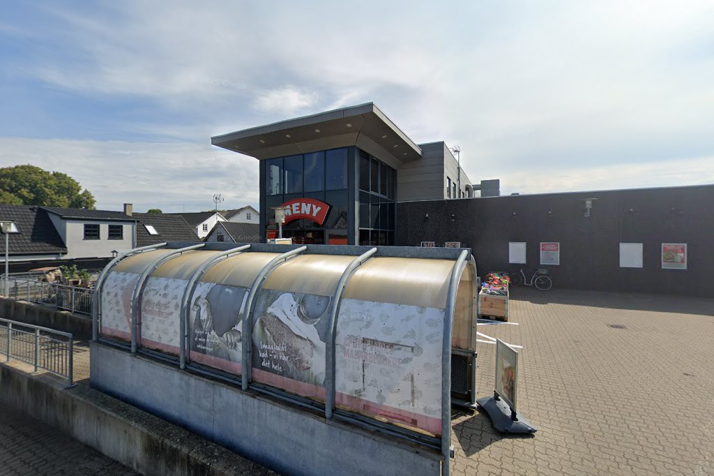 Nordjyllands Amt Hadsundbroen