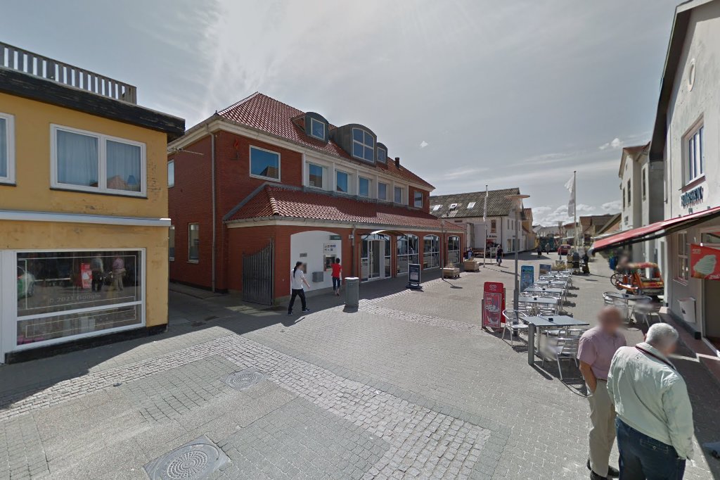 Nordjyske Bank Haeveautomat