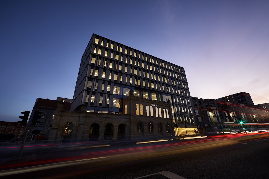 Spar Nord Bank, Aarhus