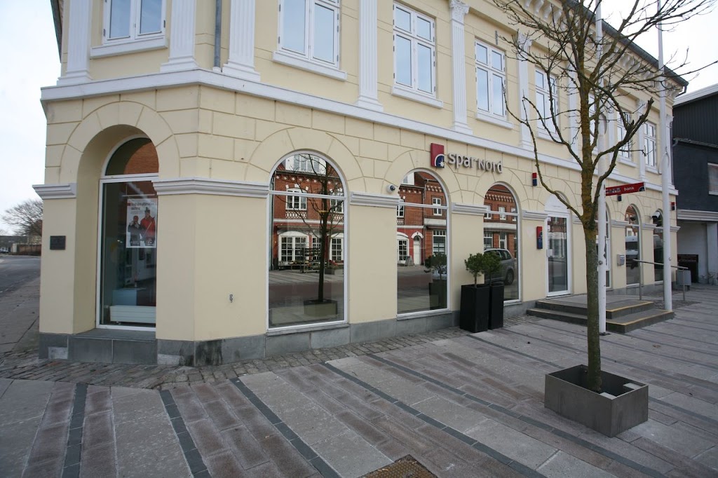 Spar Nord Bank, Logstor