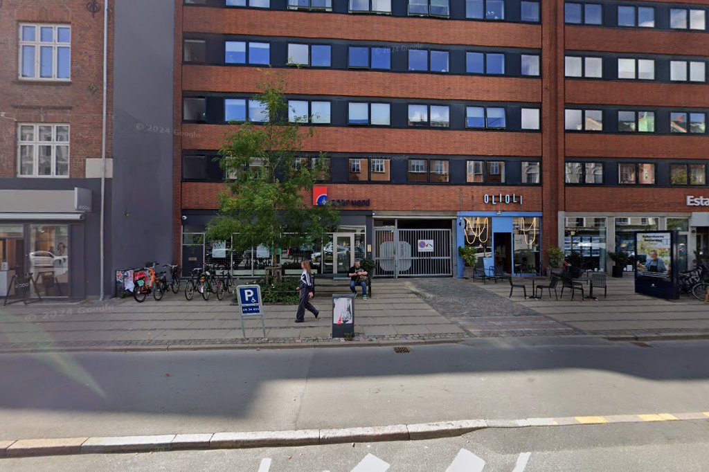 Spar Nord Bank, Osterbro