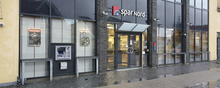 Spar Nord Bank, Skagen
