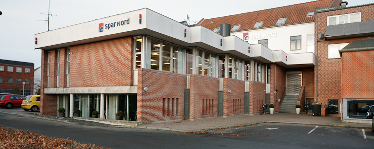 Spar Nord Hadsund