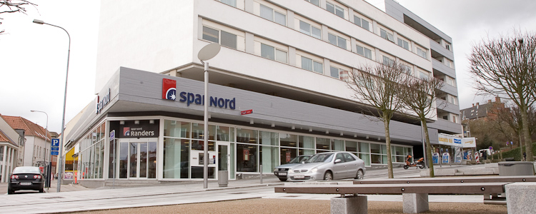 Spar Nord Randers