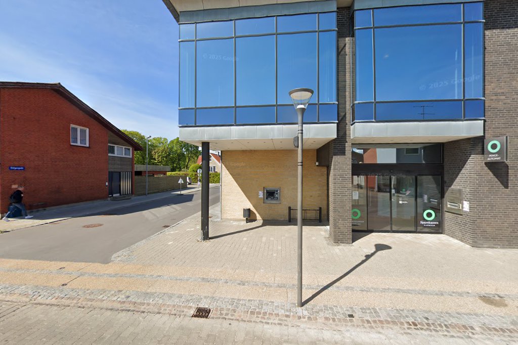 Sparekassen Danmark ATM