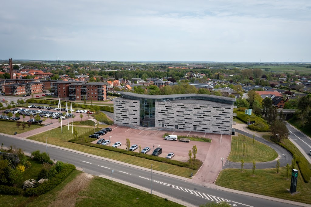 Sparekassen Danmark, Erhverv Aars