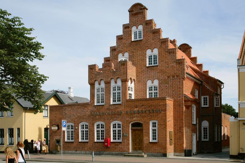 Sparekassen Danmark, Skagen