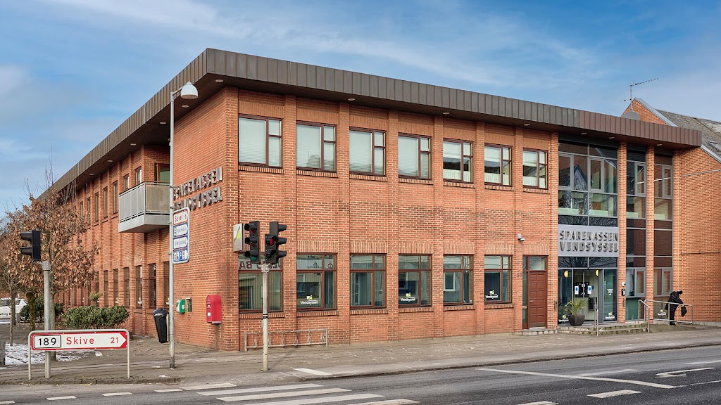 Sparekassen Danmark, Vinderup