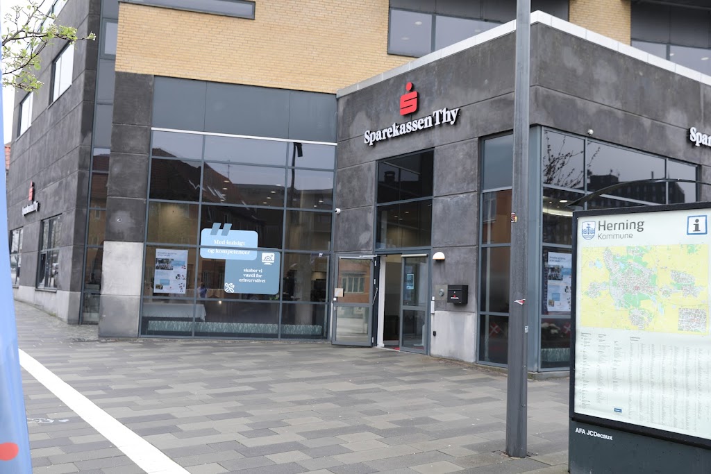 Sparekassen Thy, Herning