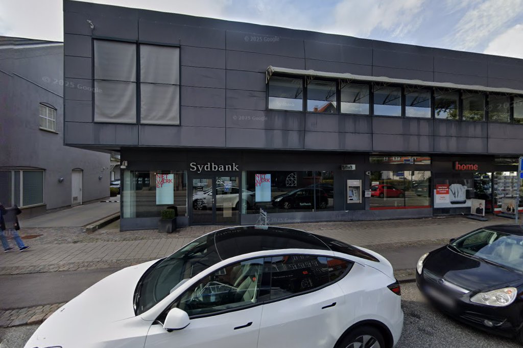 Sydbank haeveautomat