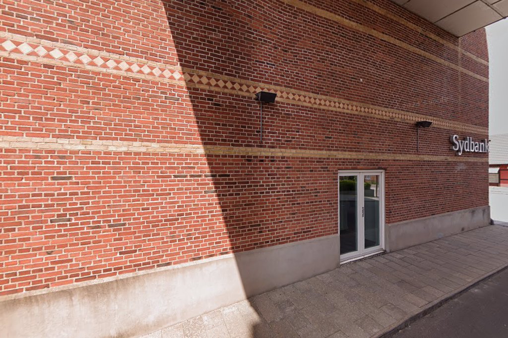 Sydbank haeveautomat