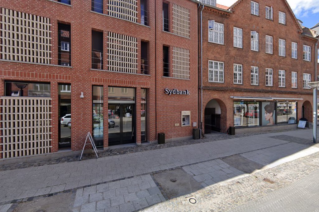 Sydbank haeveautomat