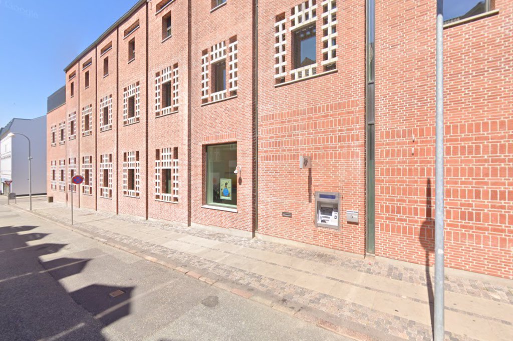 Sydbank haeveautomat