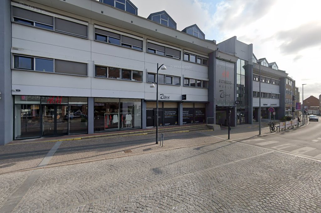 Sydbank haeveautomat