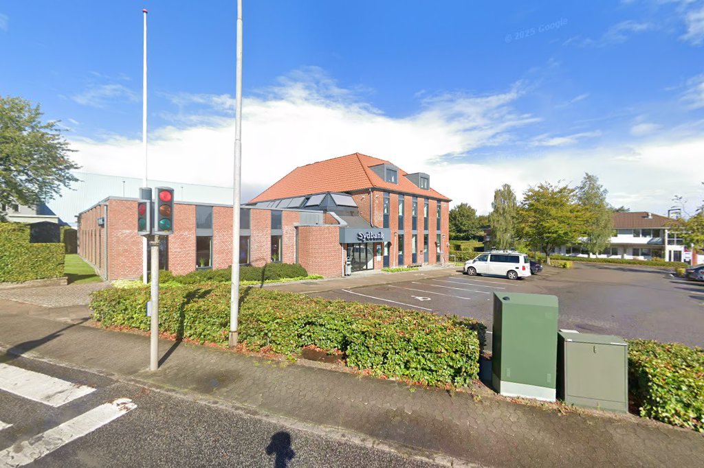 Sydbank haeveautomat