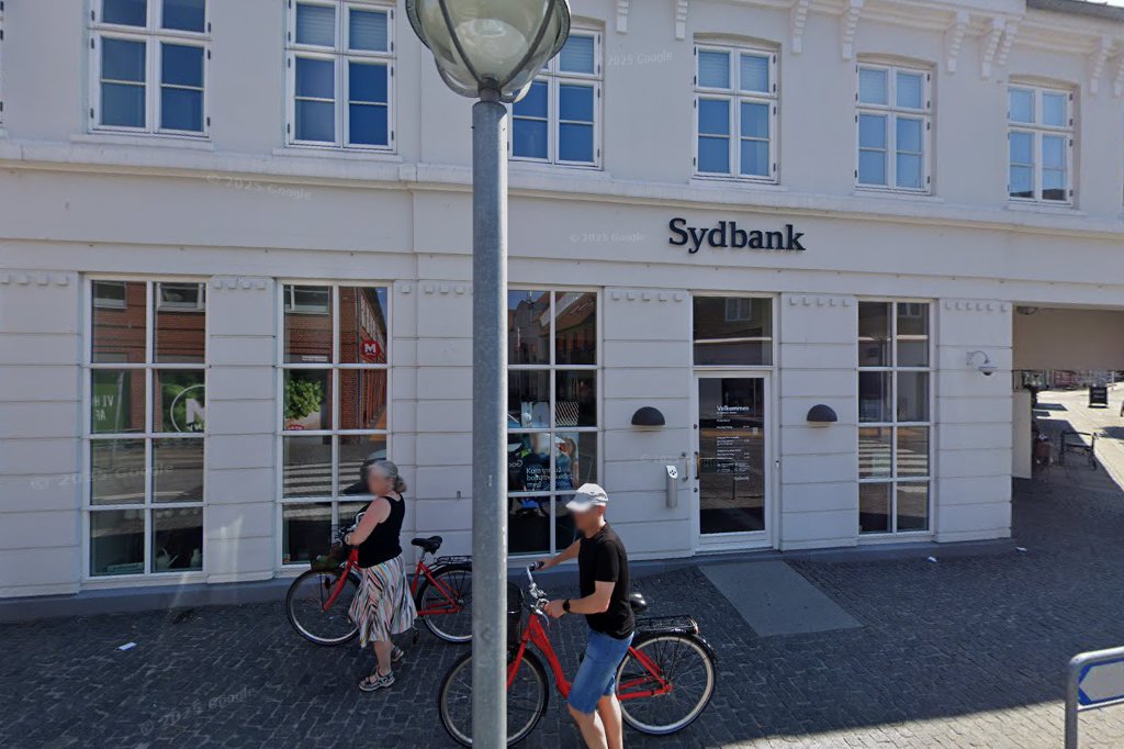 Sydbank haeveautomat