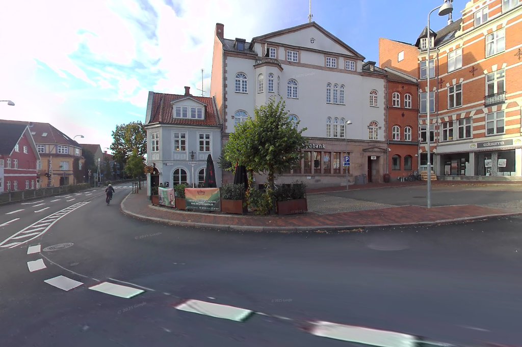 Sydbank haeveautomat