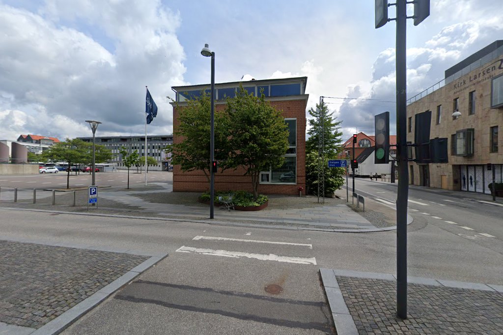 Sydbank haeveautomat