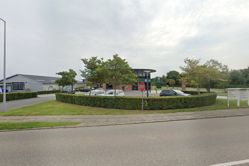 Sydjysk Sparekasse - administrationsafdeling